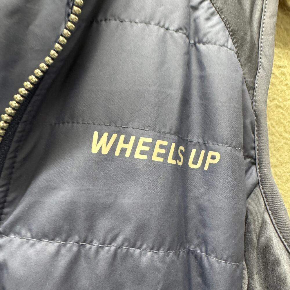 Zero Restriction Jacket Womens Small Wheels Up Fu… - image 3